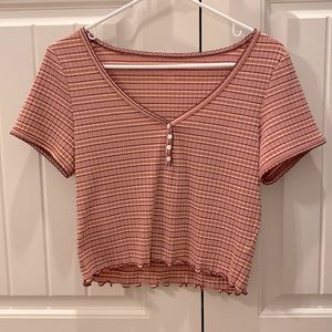 American Eagle Small Top